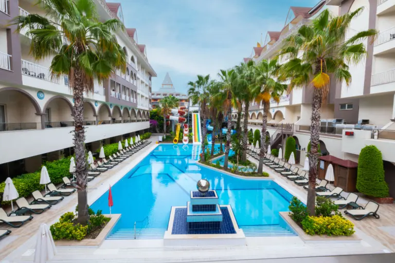 Açık Havuzlar (13/19)