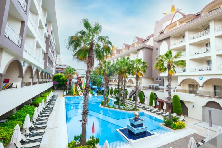 Açık Havuzlar (15/19)