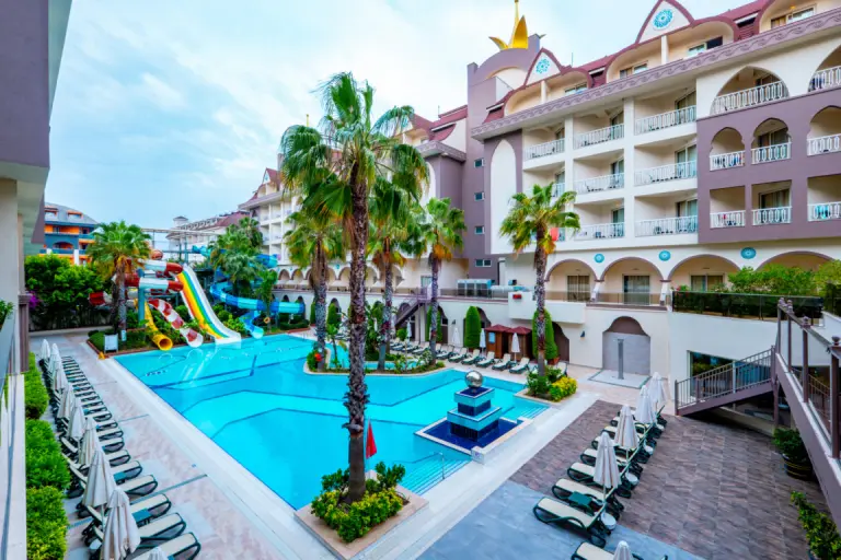 Açık Havuzlar (17/19)