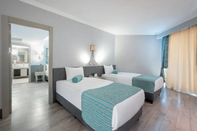 Aile Odası - Kara Manzara