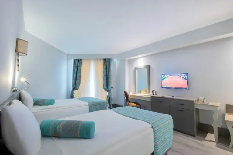 Aile Odası - Kara Manzara