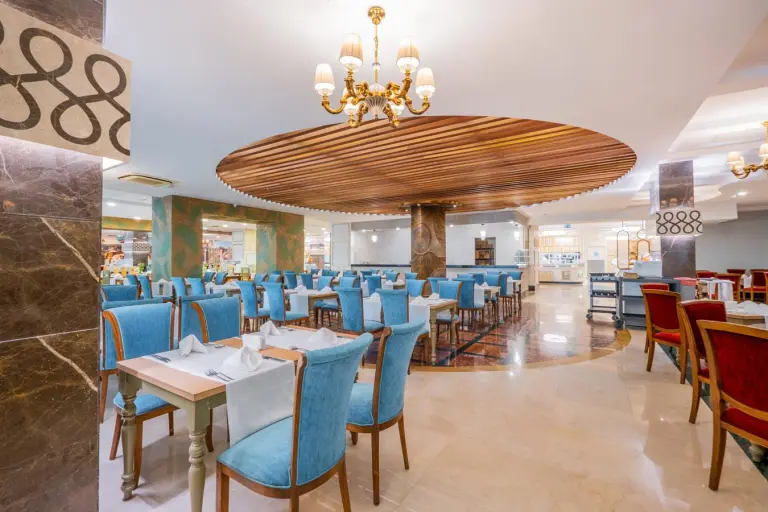 Crown Restoran (Ana Restoran) (9/49)