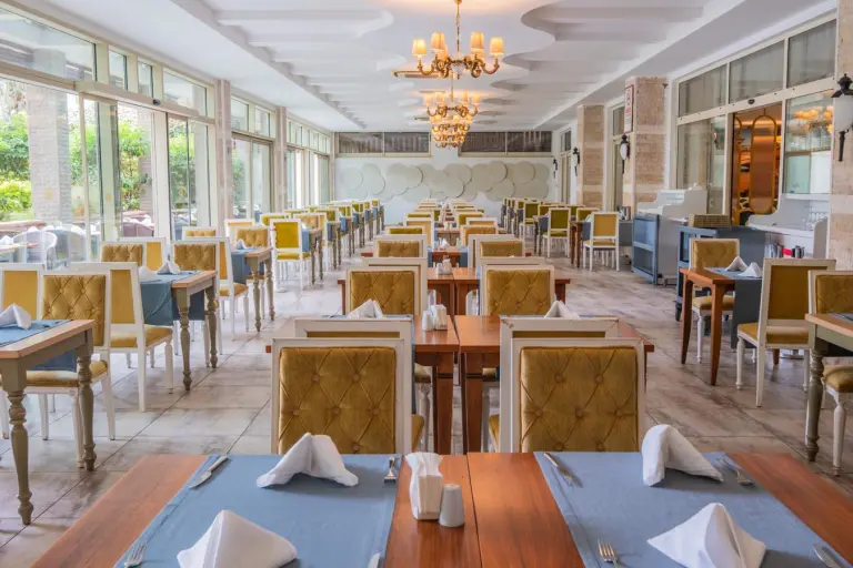 Crown Restoran (Ana Restoran) (17/49)