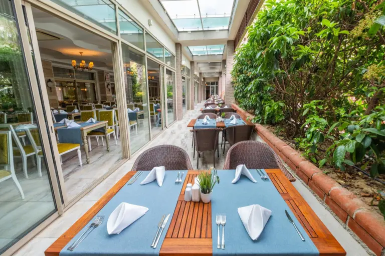 Crown Restoran (Ana Restoran) (20/49)