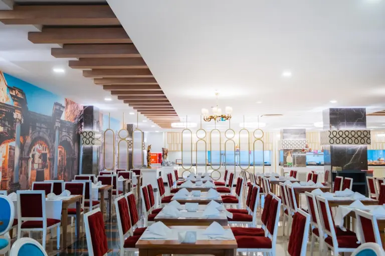 Crown Restoran (Ana Restoran) (24/49)