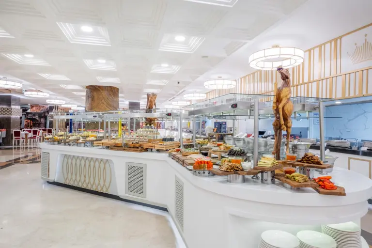 Crown Restoran (Ana Restoran) (39/49)