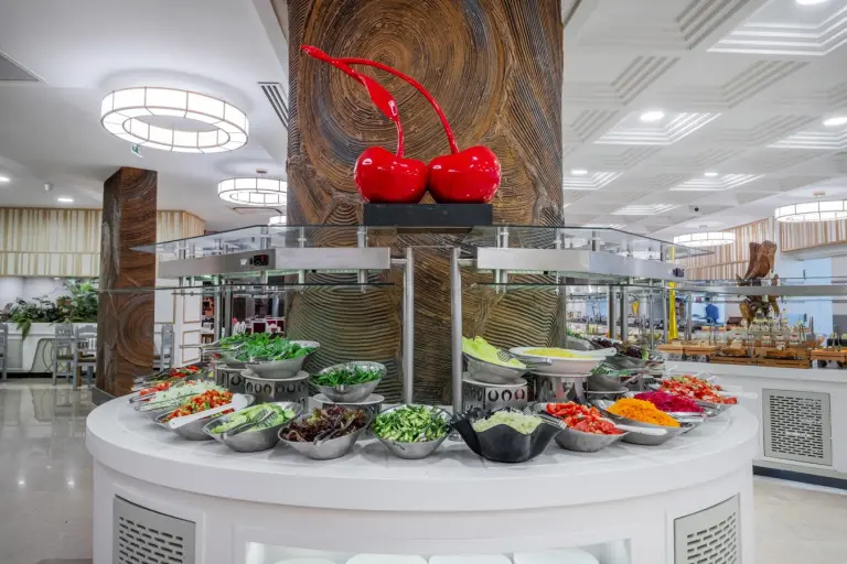 Crown Restoran (Ana Restoran) (40/49)