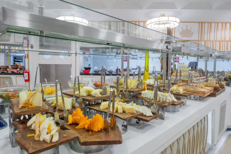 Crown Restoran (Ana Restoran) (41/49)