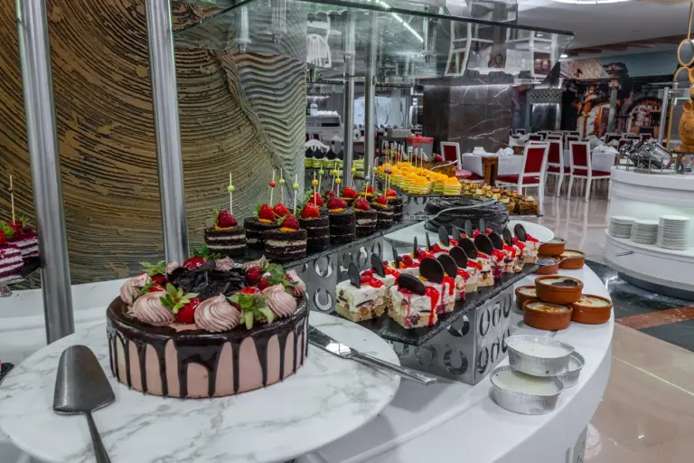 Crown Restoran (Ana Restoran) (45/49)