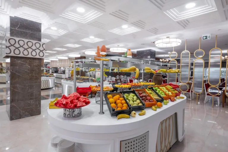 Crown Restoran (Ana Restoran) (46/49)