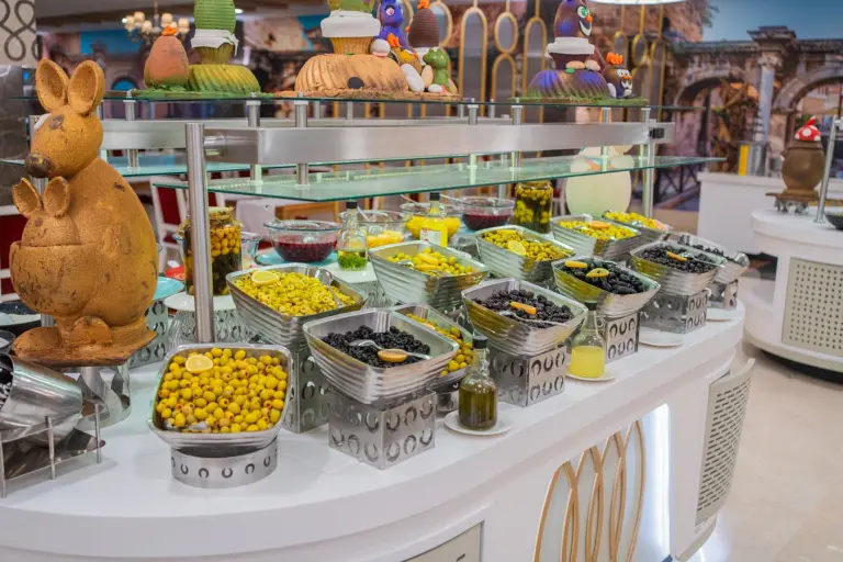 Crown Restoran (Ana Restoran) (48/49)