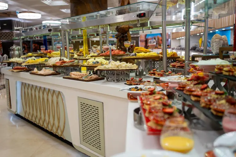 Crown Restoran (Ana Restoran) (49/49)