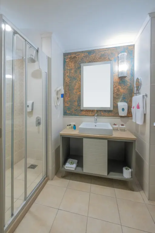 Standart Oda - Kara Manzara