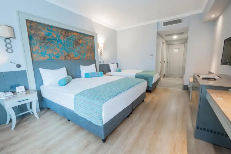 Standard Room with Land View