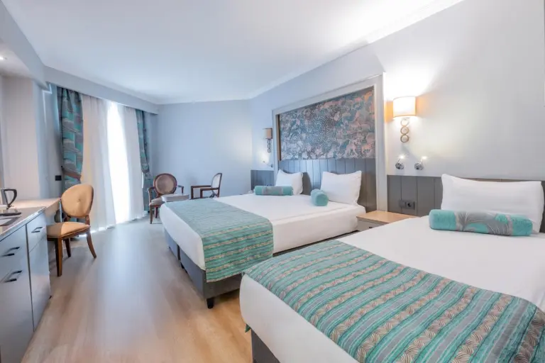 Standard Room with Pool View