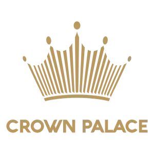 Side Crown Palace açık logo